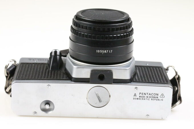 Praktica Super TL 1000 mit Domiplan 50mm f/2,8 - #1082745