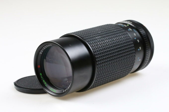 Tokina 80-200mm f/4,0 RMC für Canon FD - #83036594