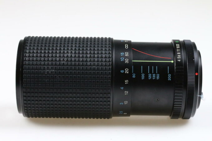 Tokina 80-200mm f/4,0 RMC für Canon FD - #83036594