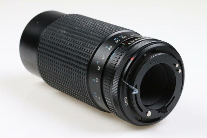 Tokina 80-200mm f/4,0 RMC für Canon FD - #83036594