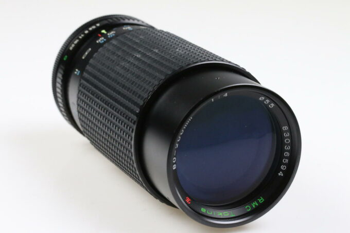 Tokina 80-200mm f/4,0 RMC für Canon FD - #83036594