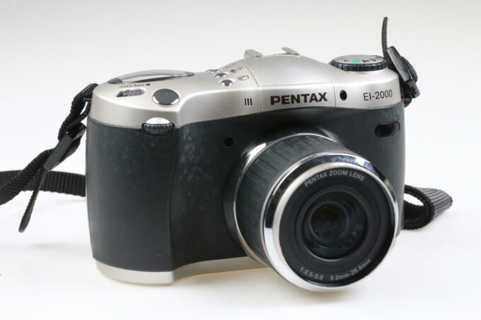 Pentax EI-2000 - #2215007