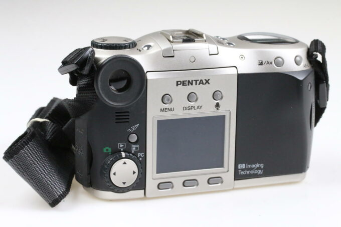 Pentax EI-2000 - #2215007