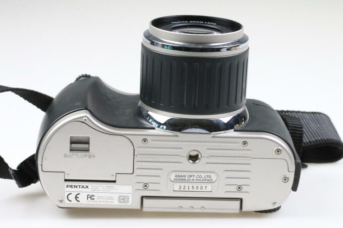 Pentax EI-2000 - #2215007