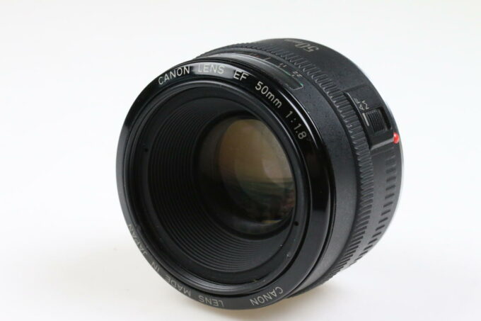 Canon EF 50mm f/1,8 - #2432862