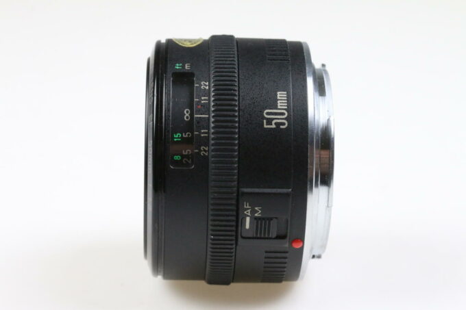 Canon EF 50mm f/1,8 - #2432862