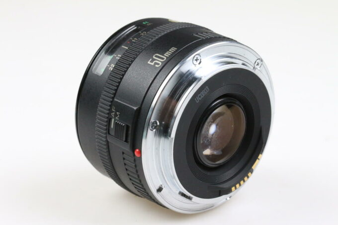 Canon EF 50mm f/1,8 - #2432862