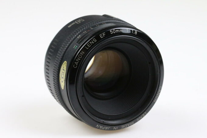 Canon EF 50mm f/1,8 - #2432862