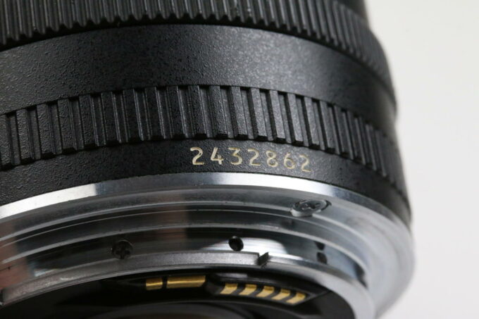 Canon EF 50mm f/1,8 - #2432862