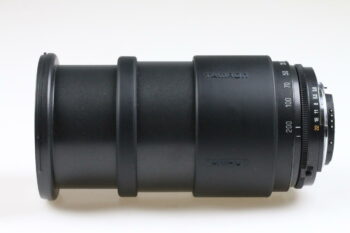 Tamron 28-200mm f/3,8-5,6 Asph. für Nikon AF - #310356