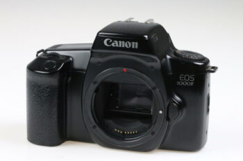 Canon EOS 1000F - #3722055