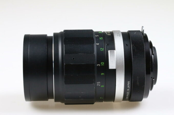 Soligor 135mm f/2,8 für Nikon F (MF) - #17106634