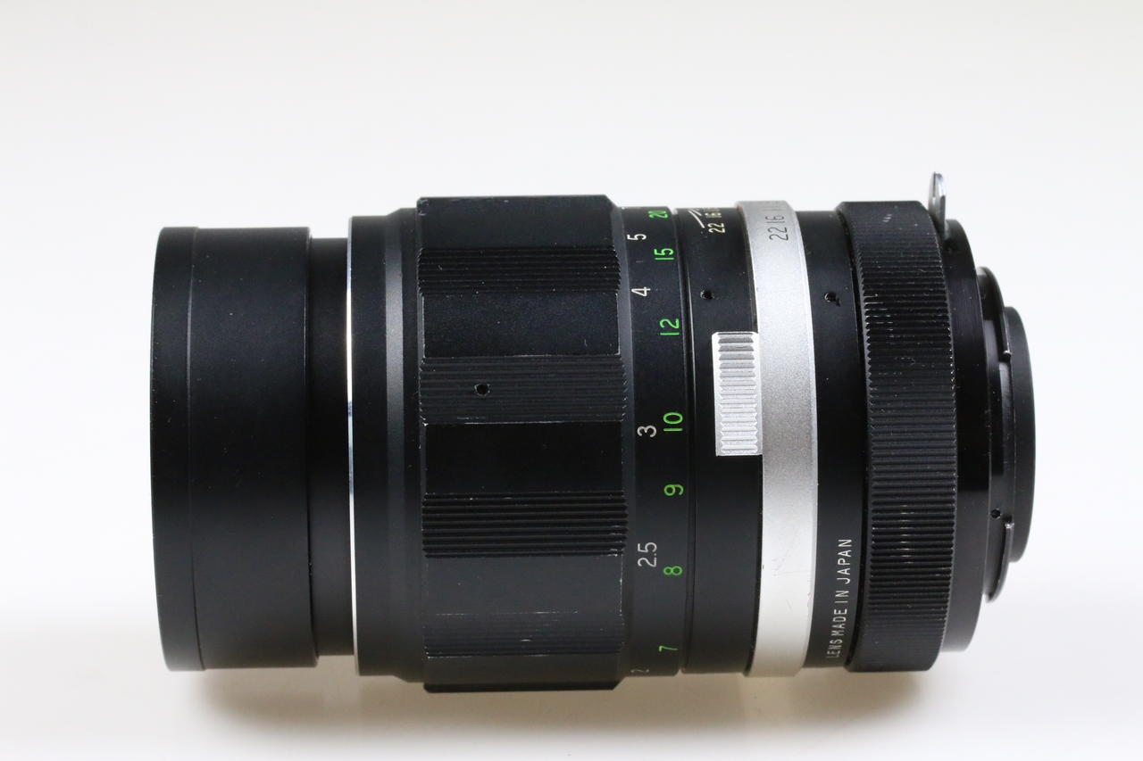 Soligor 135mm f/2,8 für Nikon F (MF) - #17106634 - Image 2