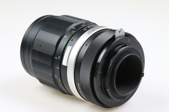 Soligor 135mm f/2,8 für Nikon F (MF) - #17106634
