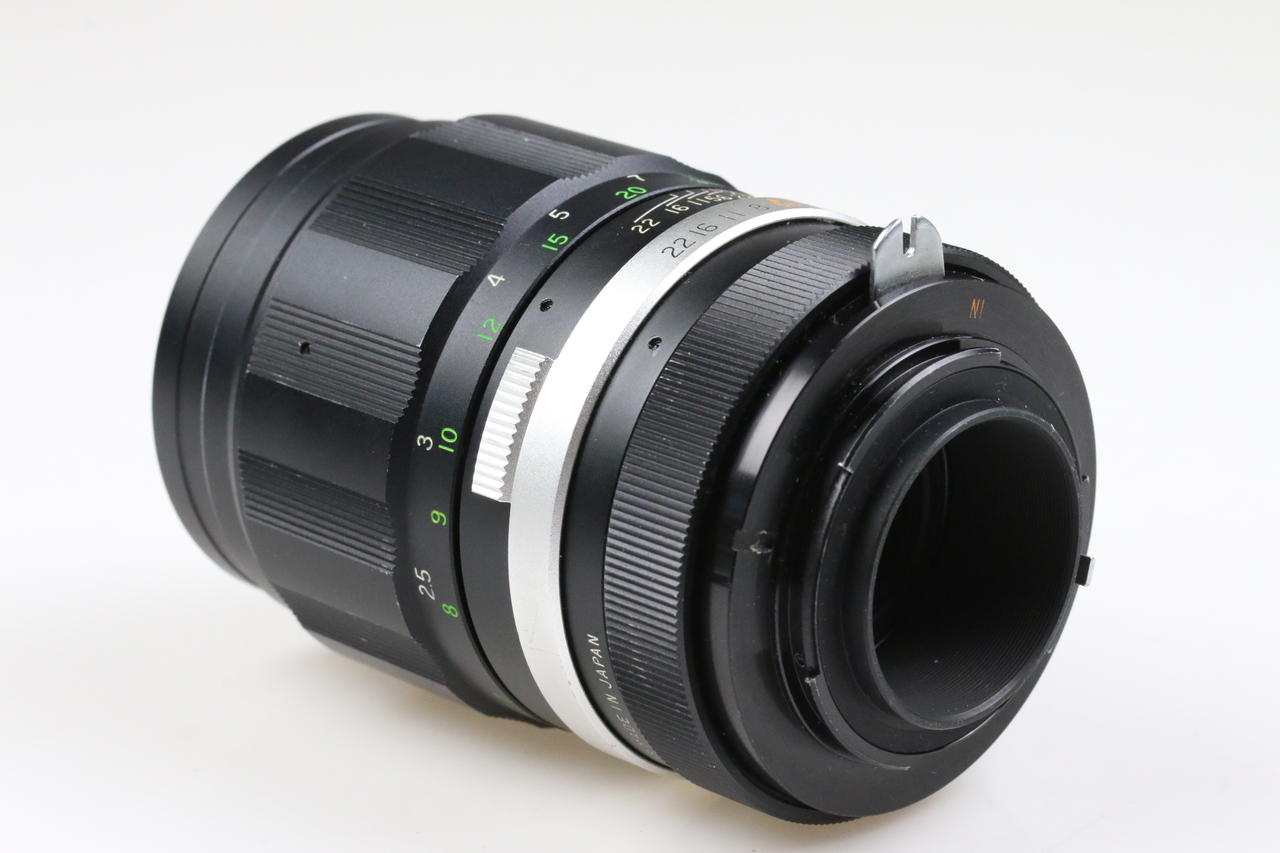 Soligor 135mm f/2,8 für Nikon F (MF) - #17106634 - Image 3