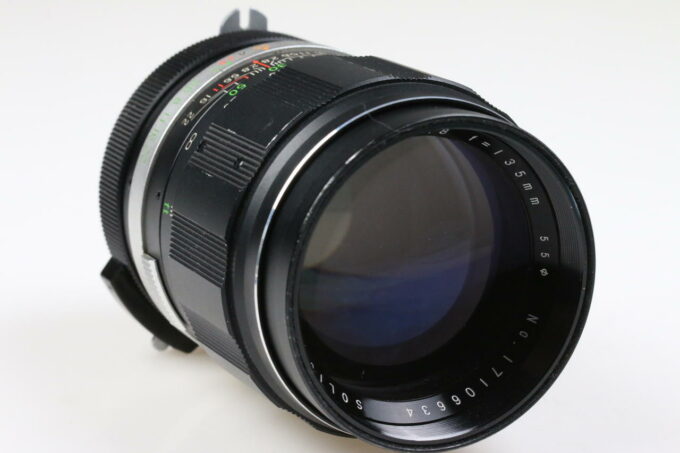 Soligor 135mm f/2,8 für Nikon F (MF) - #17106634