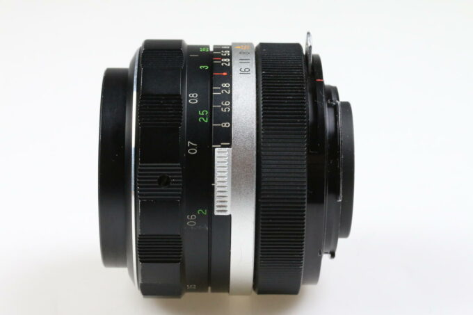 Soligor 35mm f/2,8 für Nikon F (MF) - #17104392 - Image 2