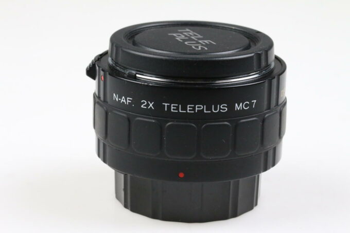 Kenko Teleplus N-AF MC7 2x Telekonverter für Nikon AF