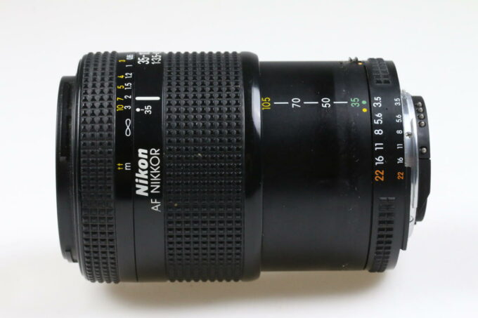 Nikon AF 35-105mm f/3,5-4,5 D - #4038340