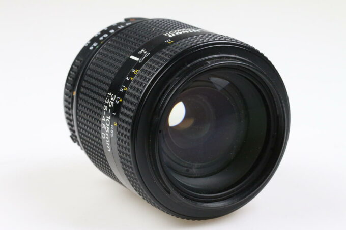 Nikon AF 35-105mm f/3,5-4,5 D - #4038340