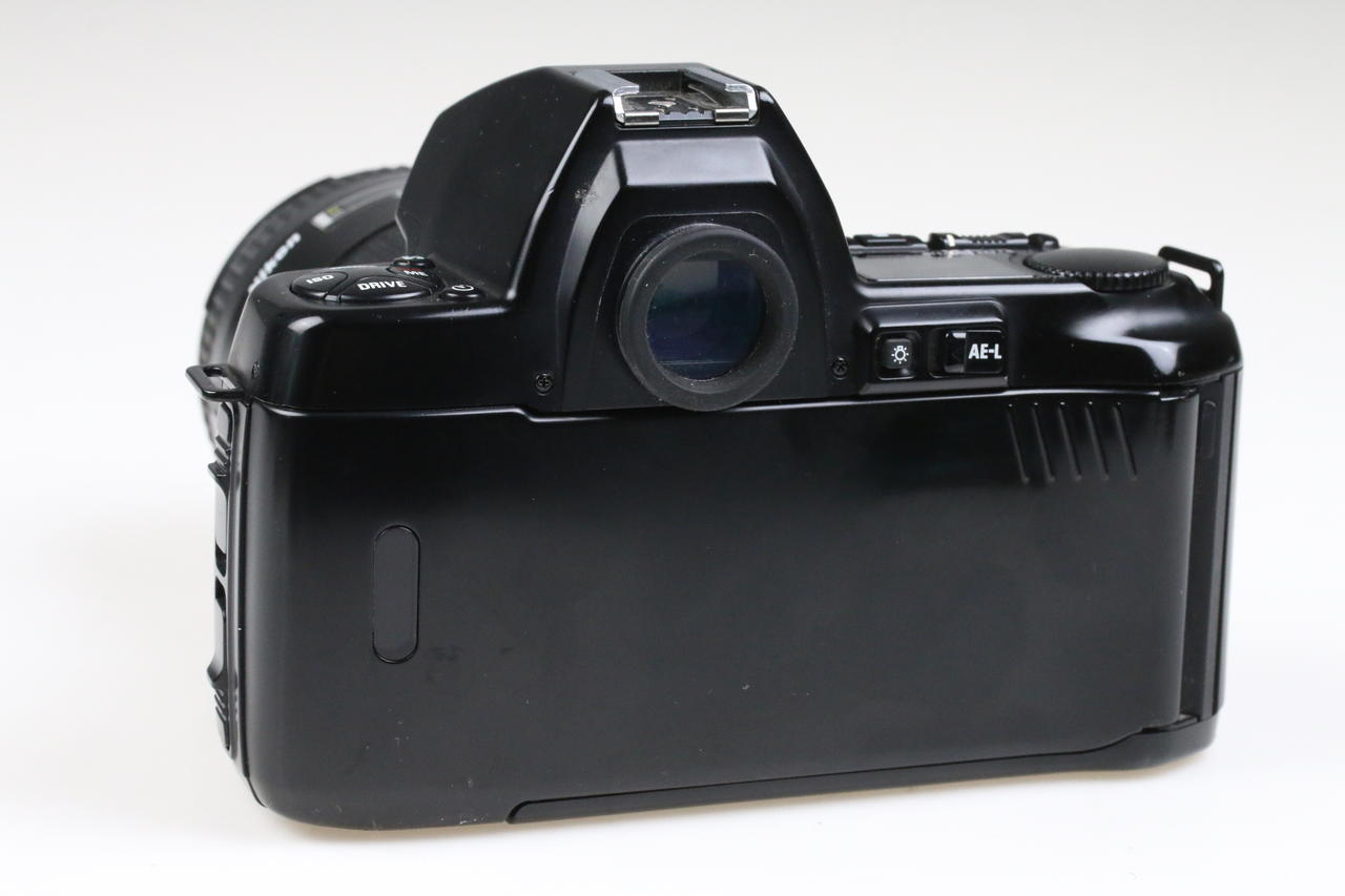 Nikon F-801s mit Nikkor AF 28-85mm f/3,5-4,5 - #3030765 - Image 4