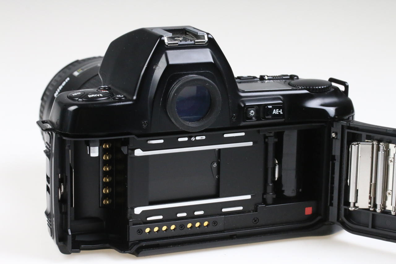 Nikon F-801s mit Nikkor AF 28-85mm f/3,5-4,5 - #3030765 - Image 5