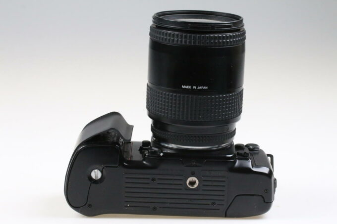 Nikon F-801s mit Nikkor AF 28-85mm f/3,5-4,5 - #3030765