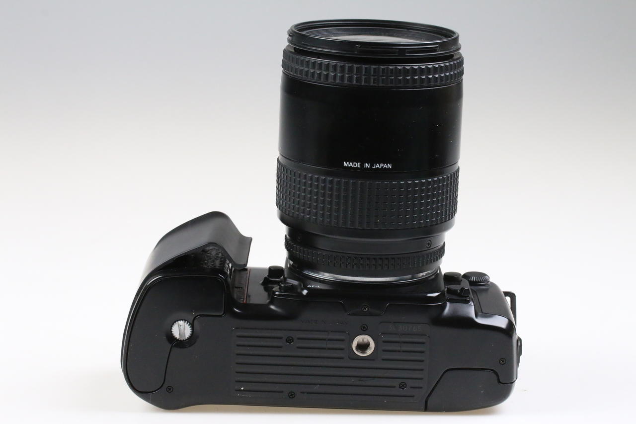 Nikon F-801s mit Nikkor AF 28-85mm f/3,5-4,5 - #3030765 - Image 6