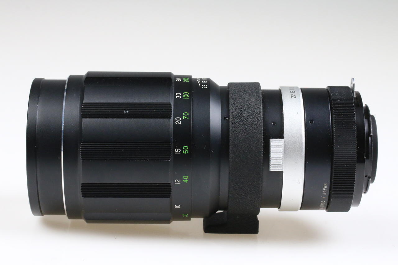 Soligor 300mm f/5,5 Tele-Auto für Nikon MF - #17101090 - Image 2