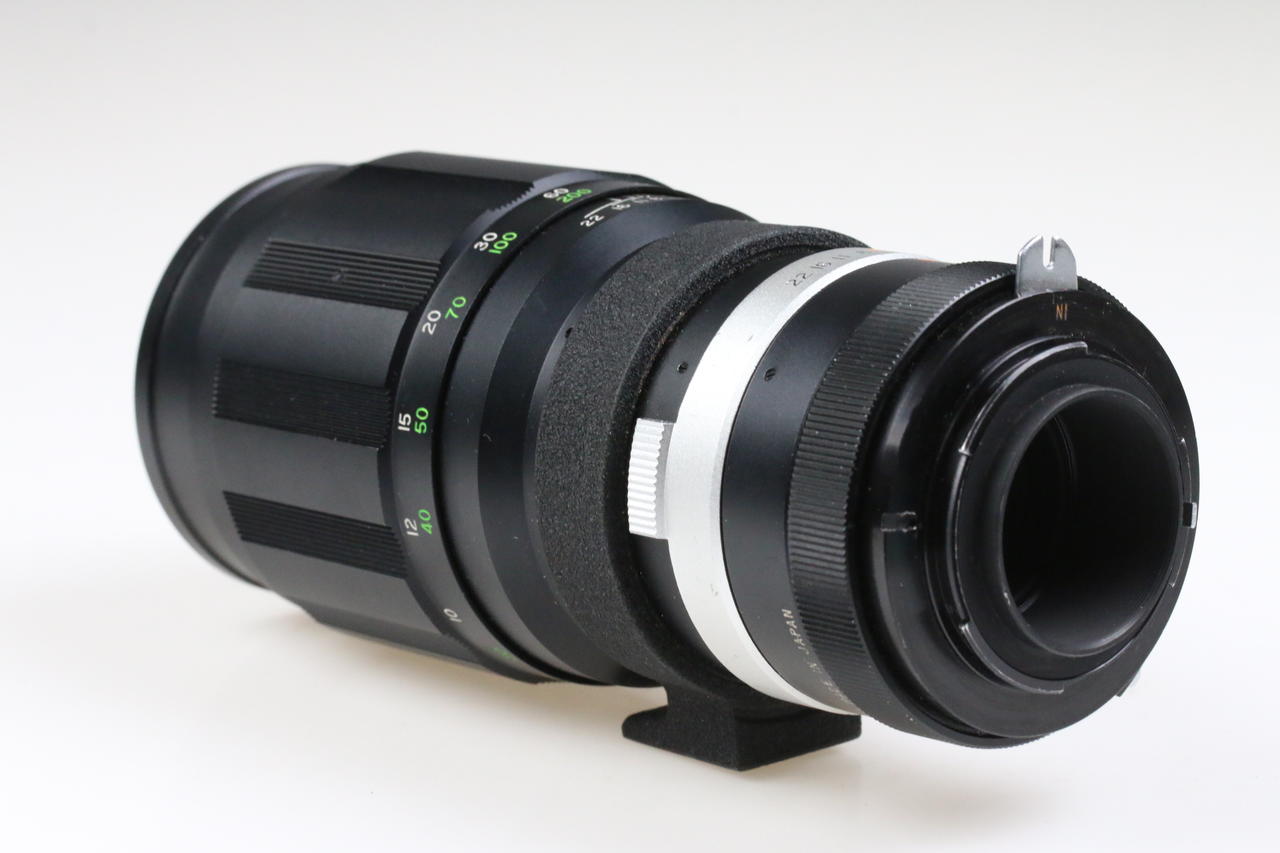 Soligor 300mm f/5,5 Tele-Auto für Nikon MF - #17101090 - Image 3