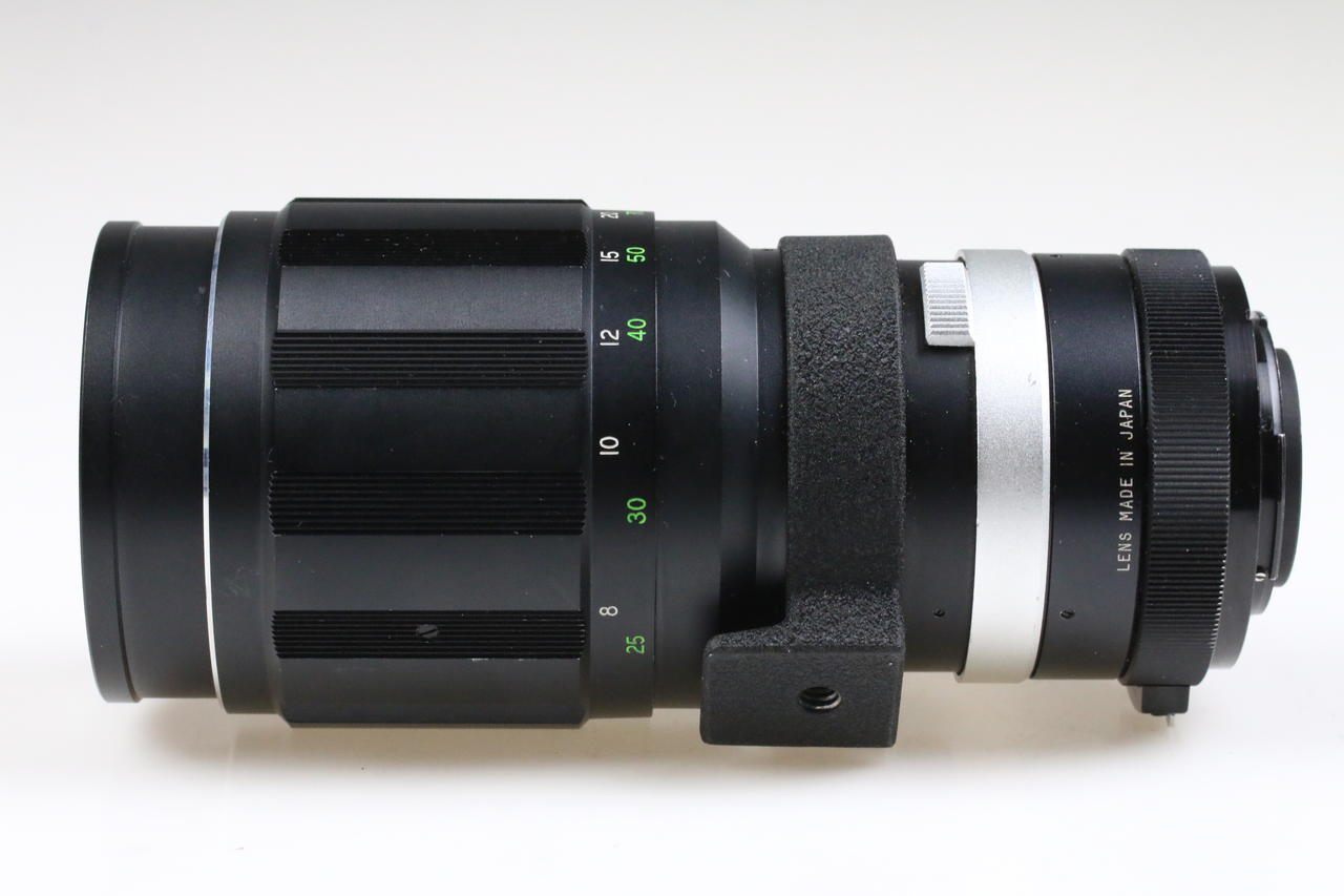 Soligor 300mm f/5,5 Tele-Auto für Nikon MF - #17101090 - Image 4