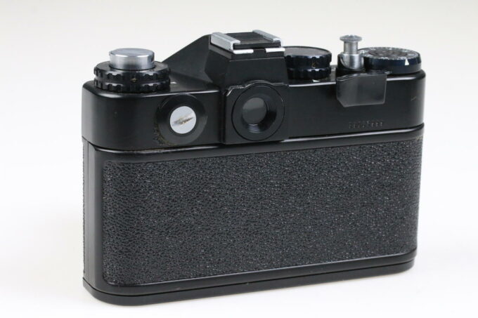 KMZ Zenit 12XP mit Yashica 50mm f/2,0 Gehäuse - #89063999