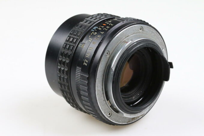 Pentax SMC 55mm f/2,0 PK - #1699022