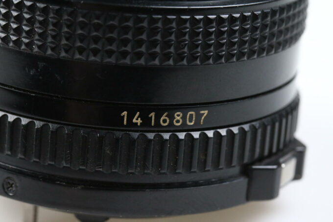 Canon FD 50mm f/1,8 - #1416807