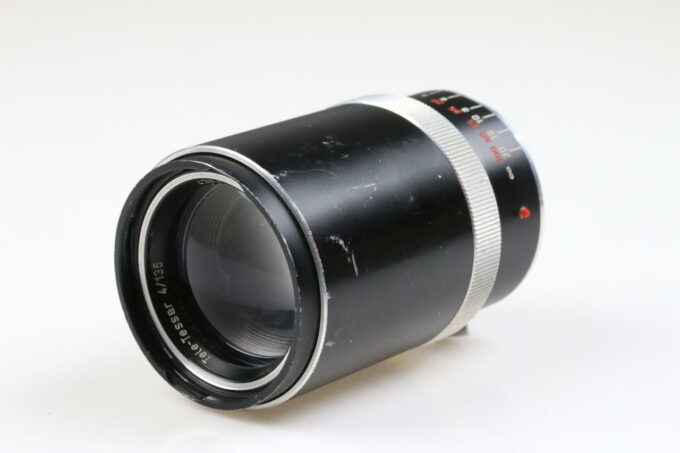 Zeiss Tele-Tessar 135mm f/4,0 für Contaflex - #4363909