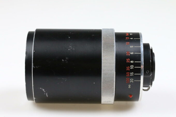 Zeiss Tele-Tessar 135mm f/4,0 für Contaflex - #4363909