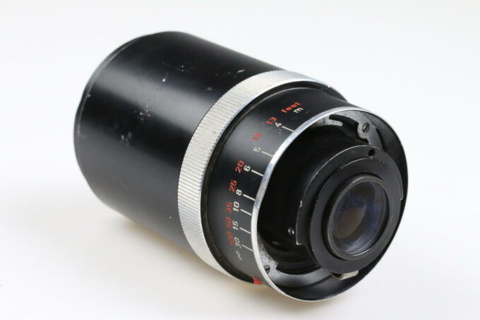 Zeiss Tele-Tessar 135mm f/4,0 für Contaflex - #4363909