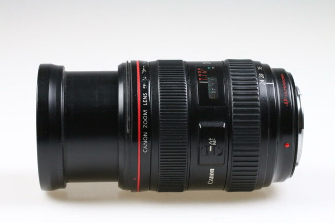 Canon EF 24-70mm f/2,8 L USM - #9723694