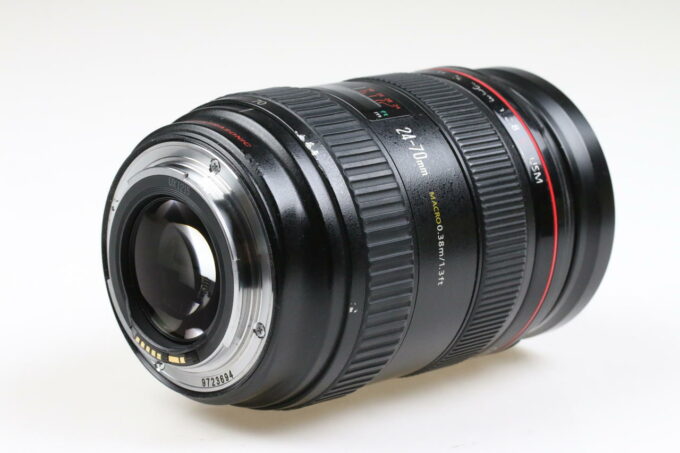 Canon EF 24-70mm f/2,8 L USM - #9723694