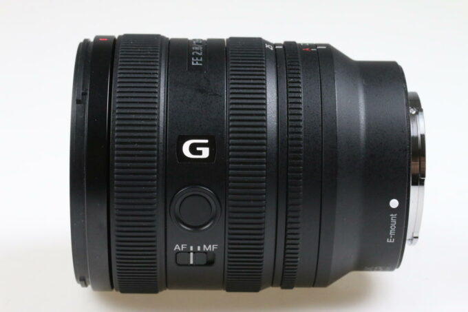 Sony FE 16-25mm f/2,8 G - #6305179