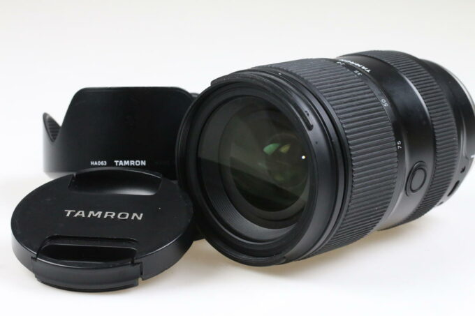 Tamron 28-75mm f/2,8 Di III RXD für Sony E - #076939