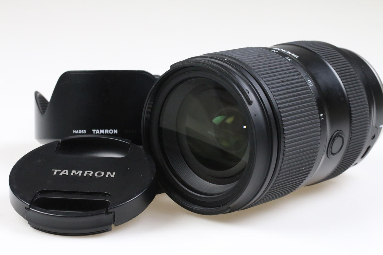 Tamron 28-75mm f/2,8 Di III VXD für Sony E - #076939 - Image 2