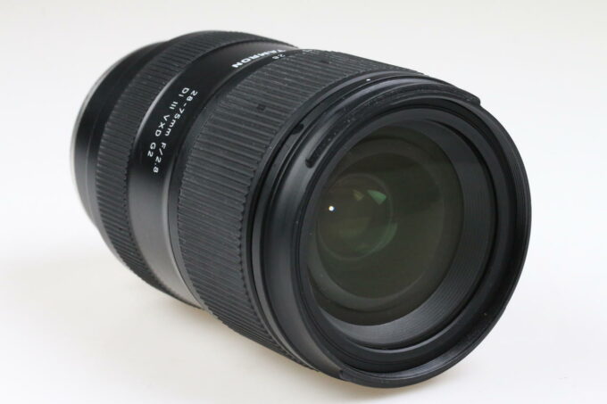 Tamron 28-75mm f/2,8 Di III RXD für Sony E - #076939