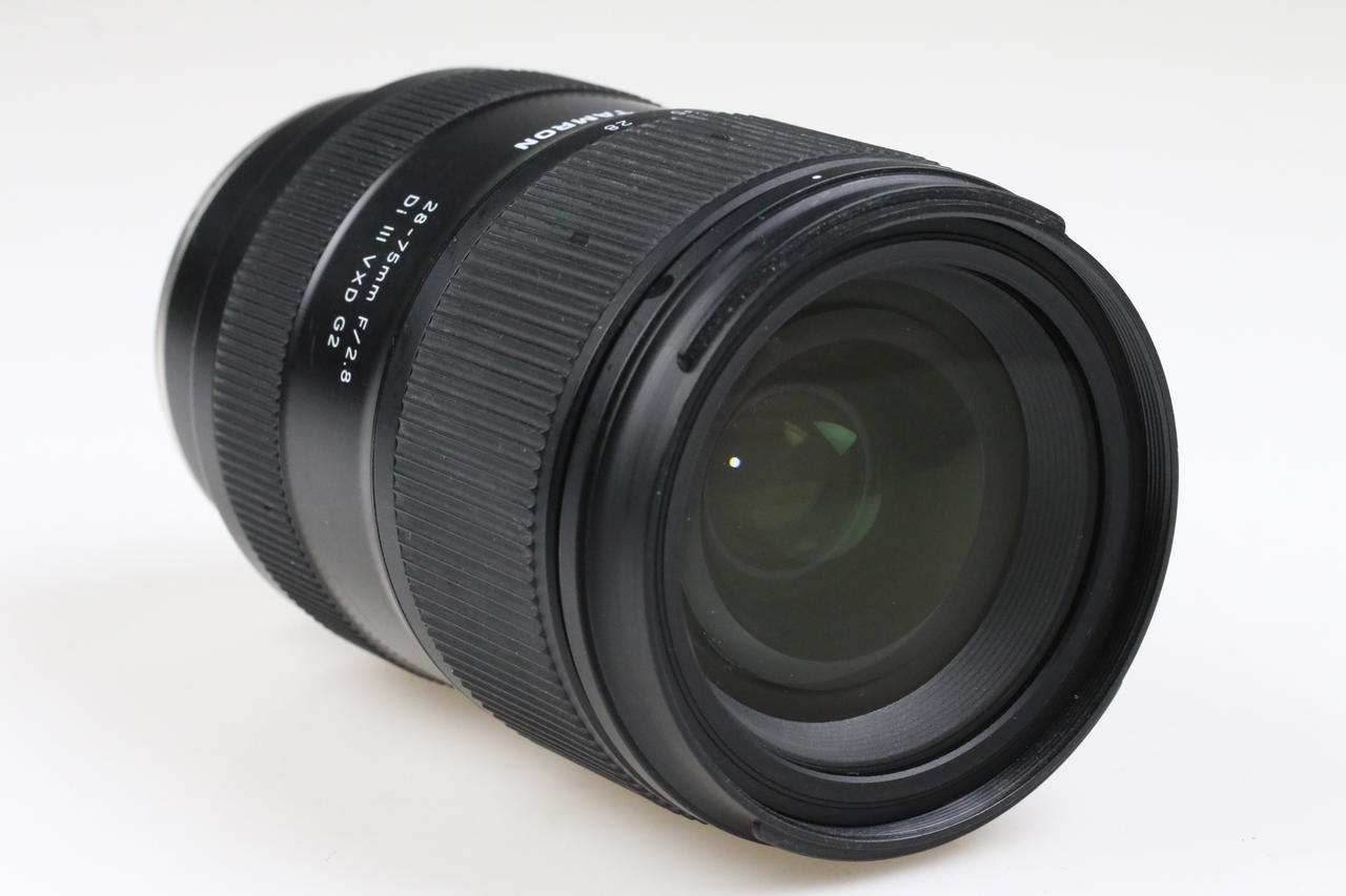 Tamron 28-75mm f/2,8 Di III VXD für Sony E - #076939 - Image 5