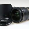 Nikon AF-S NIKKOR 24-70mm f/2,8 G ED - #763273