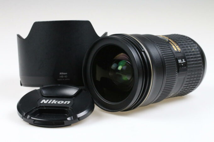 Nikon AF-S NIKKOR 24-70mm f/2,8 G ED - #763273
