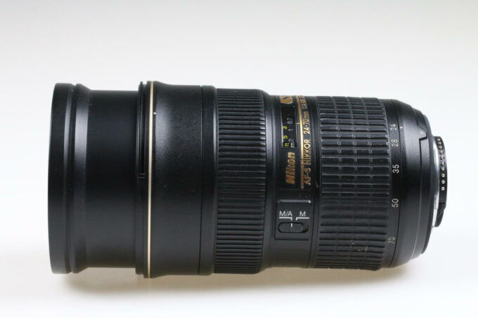 Nikon AF-S NIKKOR 24-70mm f/2,8 G ED - #763273 - Image 2