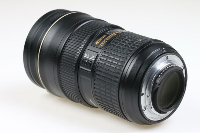 Nikon AF-S NIKKOR 24-70mm f/2,8 G ED - #763273 - Image 3