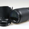 Nikon AF-S 70-300mm f/4,5-5,6 G ED VR - #3063719