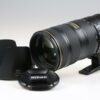Nikon AF-S 70-200mm f/2,8 G ED VR II - #20417281